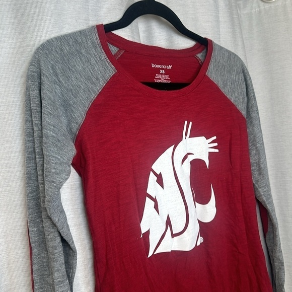 BOXER CRAFT LONG SLEEVE TEE SIZE(XS) - Picture 2 of 5